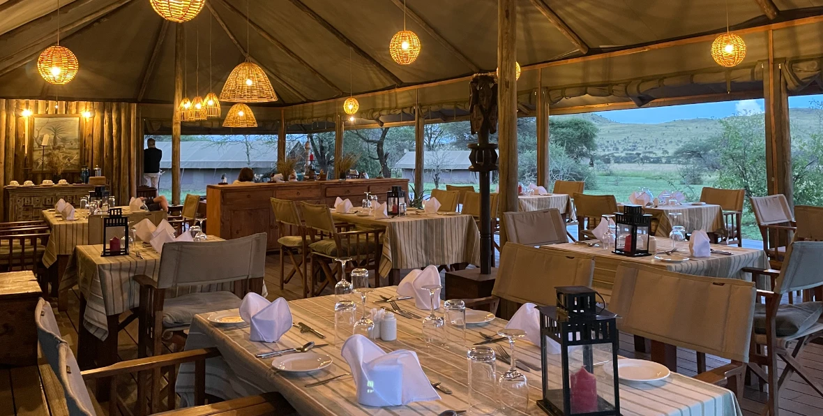 Ronjo Camp - 195.7.4.97 -