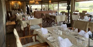 Ronjo Camp - 195.7.4.97 -