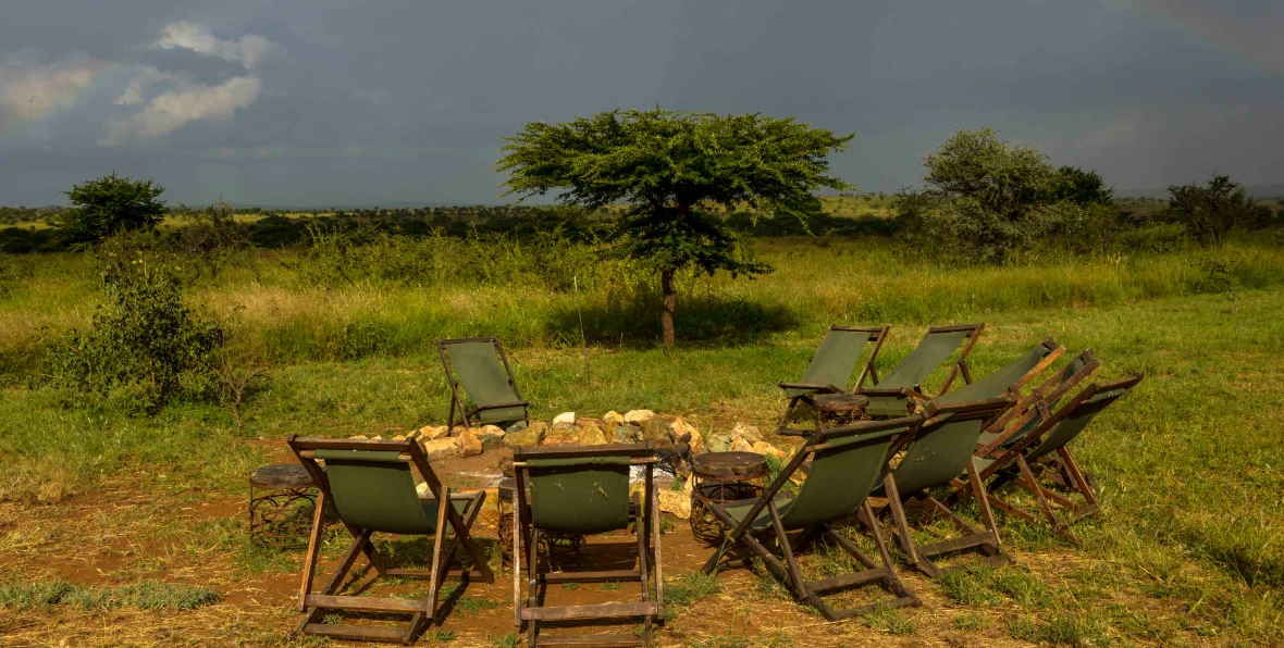 Ronjo Camp - 195.7.4.97 -