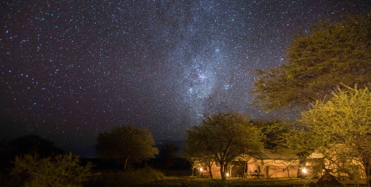 Ronjo Camp - 195.7.4.97 -