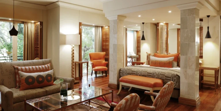 Saxon Hotel, Villas & Spa