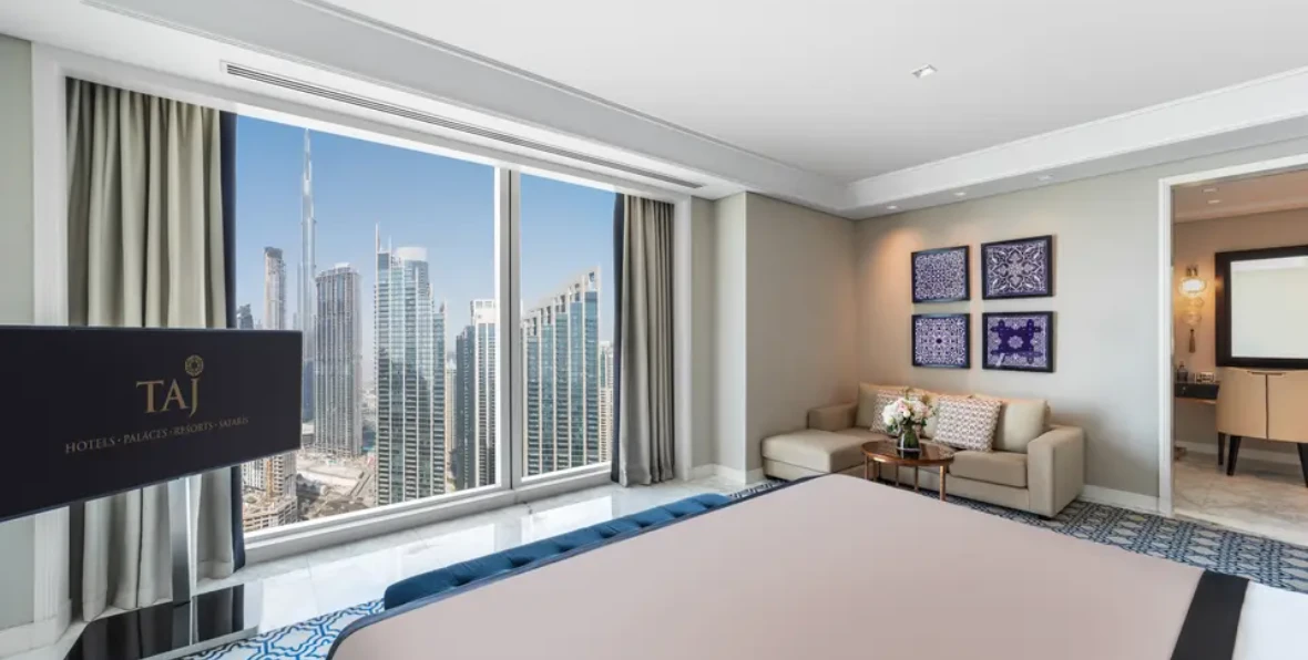 Taj Dubai - 195.7.4.97 -