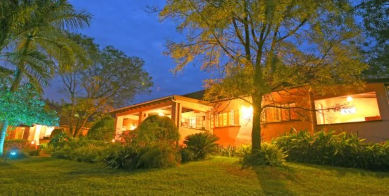 The Boma Hotel Entebbe