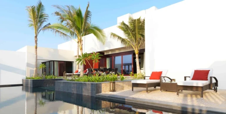 Al Baleed Resort Salalah by Anantara