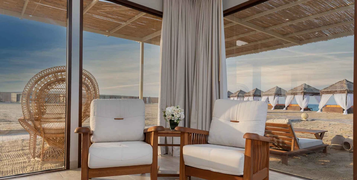 Sealine Camp Qatar - 195.7.4.97 -