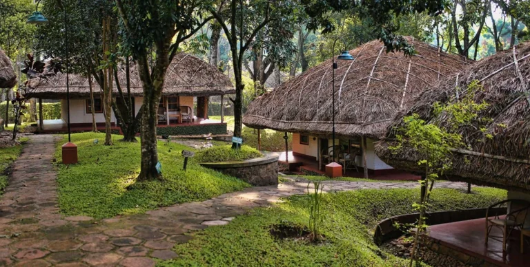 CGH Earth Spice Village