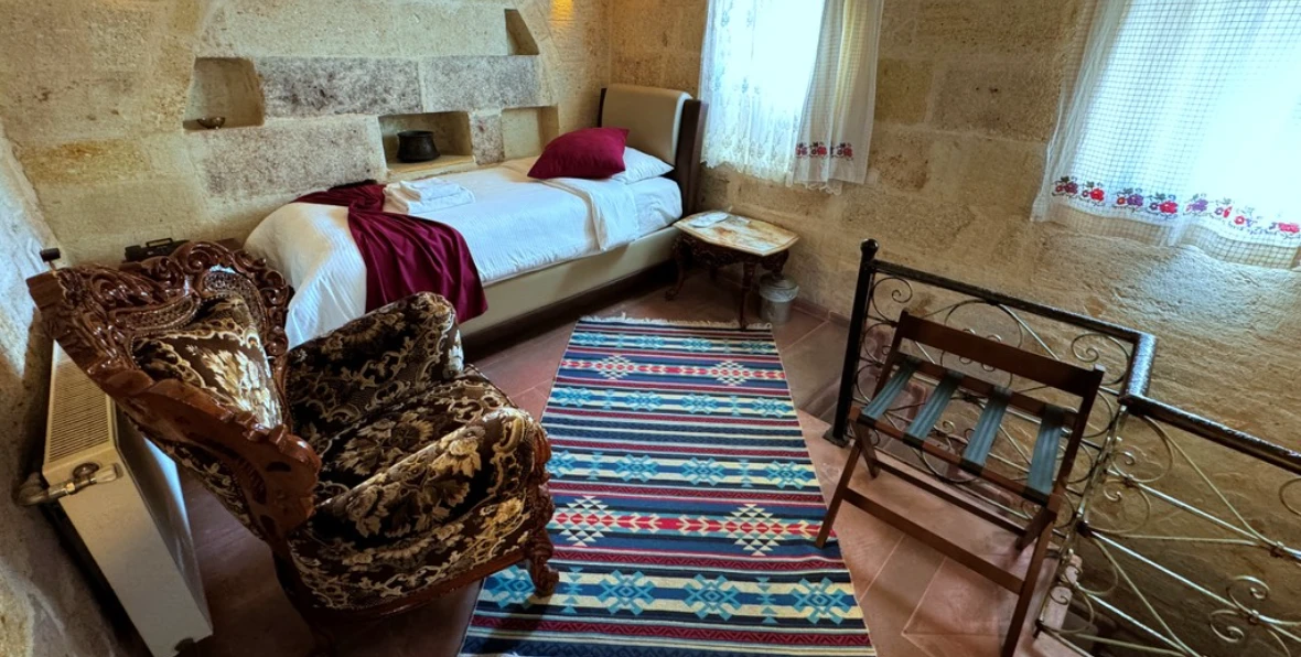 Cueva Konak - 195.7.4.97 -