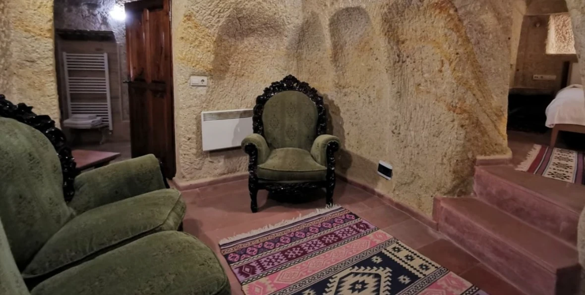 Cueva Konak - 195.7.4.97 -