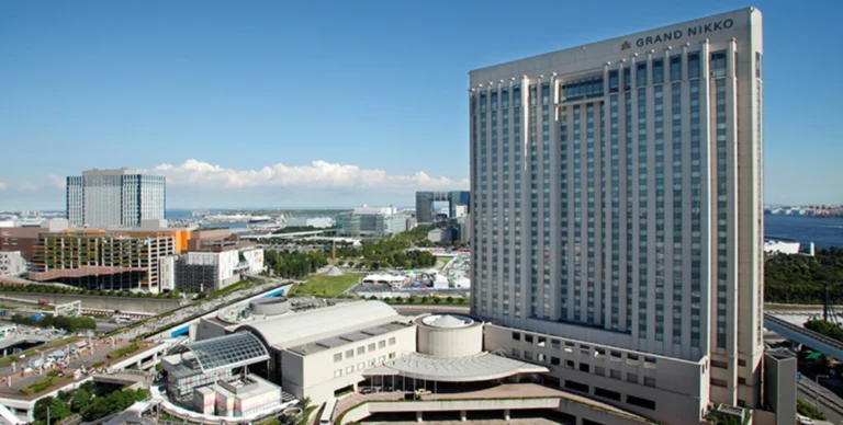 Grand Nikko Tokyo Daiba