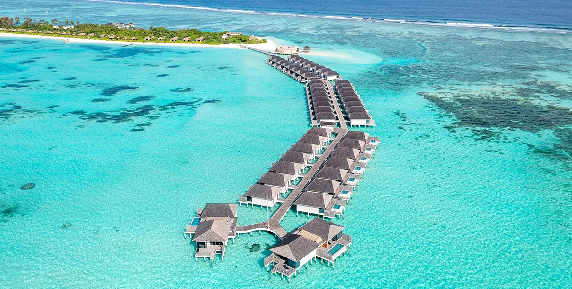 Le Meridien Maldives Resort Spa - 195.7.4.97 - Le Méridien de Maldivas Resort & Spa