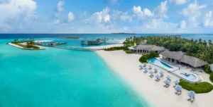 Le Meridien Maldives Resort Spa - 195.7.4.97 - Le Méridien de Maldivas Resort & Spa