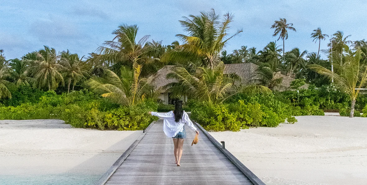 Le Meridien Maldives Resort Spa - 195.7.4.97 - Le Méridien de Maldivas Resort & Spa