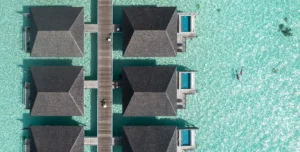 Le Meridien Maldives Resort Spa - 195.7.4.97 - Le Méridien de Maldivas Resort & Spa