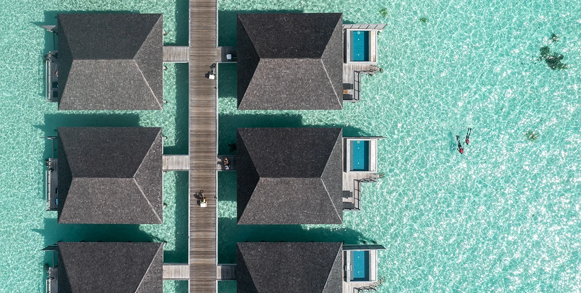 Le Meridien Maldives Resort Spa - 195.7.4.97 - Le Méridien de Maldivas Resort & Spa