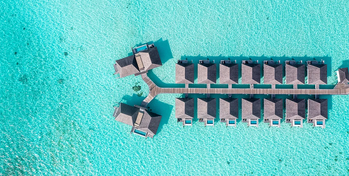 Le Meridien Maldives Resort Spa - 195.7.4.97 - Le Méridien de Maldivas Resort & Spa