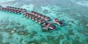 Le Meridien Maldives Resort Spa - 195.7.4.97 - Le Méridien de Maldivas Resort & Spa