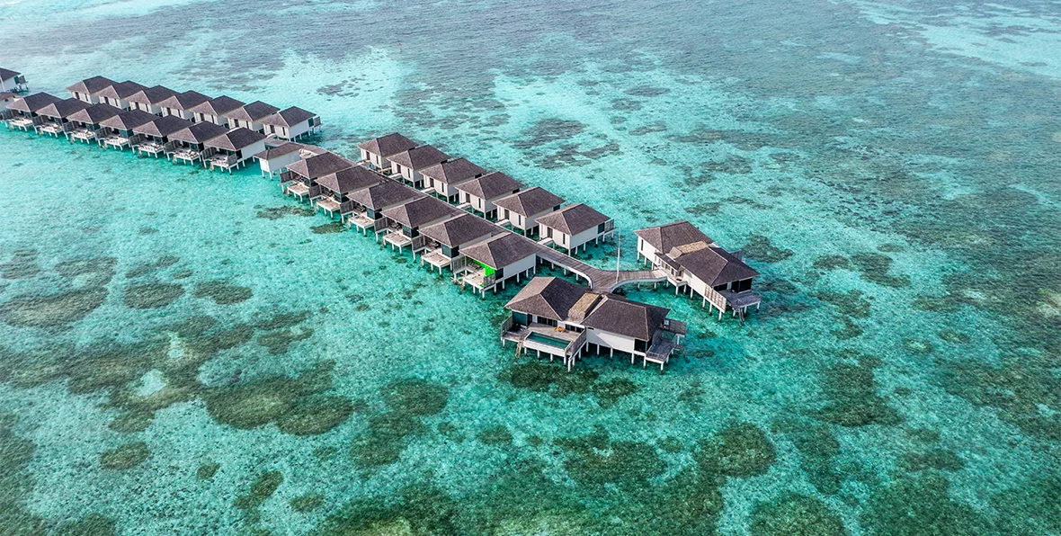 Le Meridien Maldives Resort Spa - 195.7.4.97 - Le Méridien de Maldivas Resort & Spa