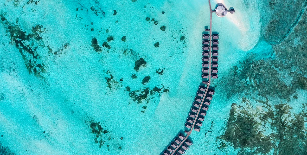 Le Meridien Maldives Resort Spa - 195.7.4.97 - Le Méridien de Maldivas Resort & Spa