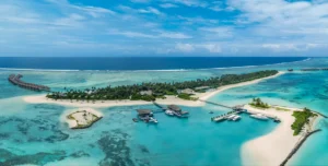 Le Meridien Maldives Resort Spa - 195.7.4.97 - Le Méridien de Maldivas Resort & Spa