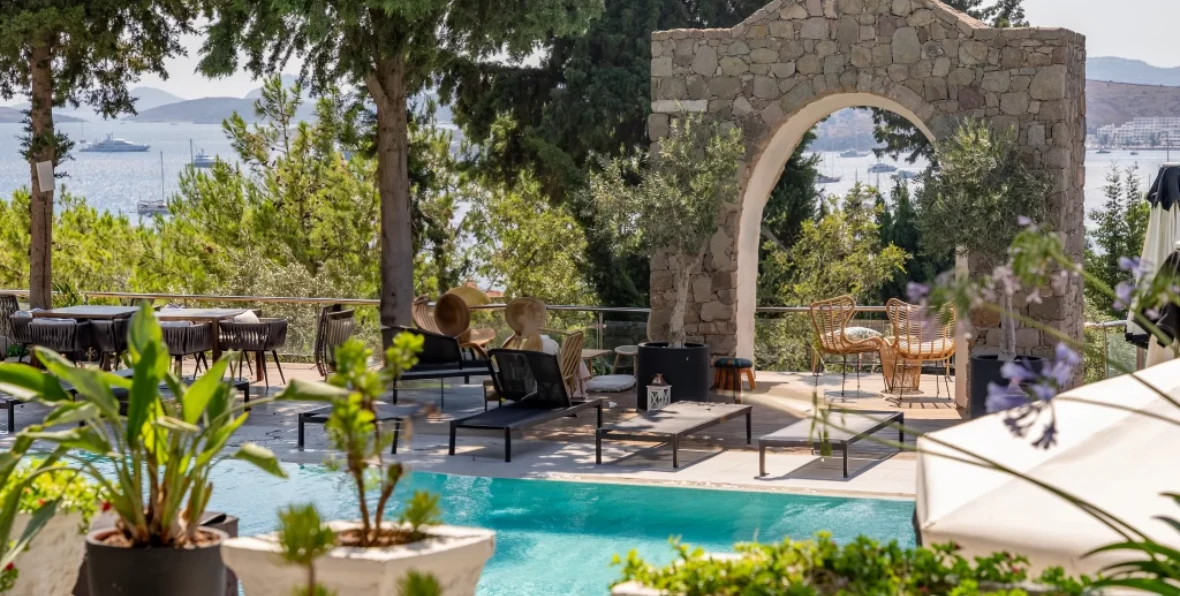 Manastir Hotel - 195.7.4.97 -