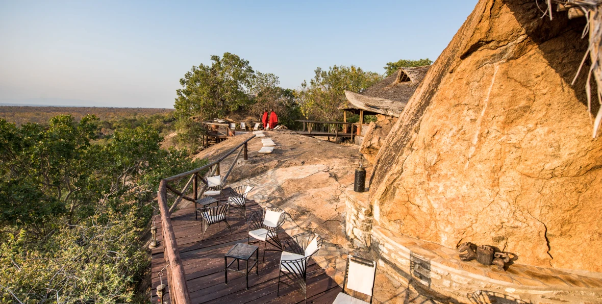 Maweninga Camp - 195.7.4.97 -