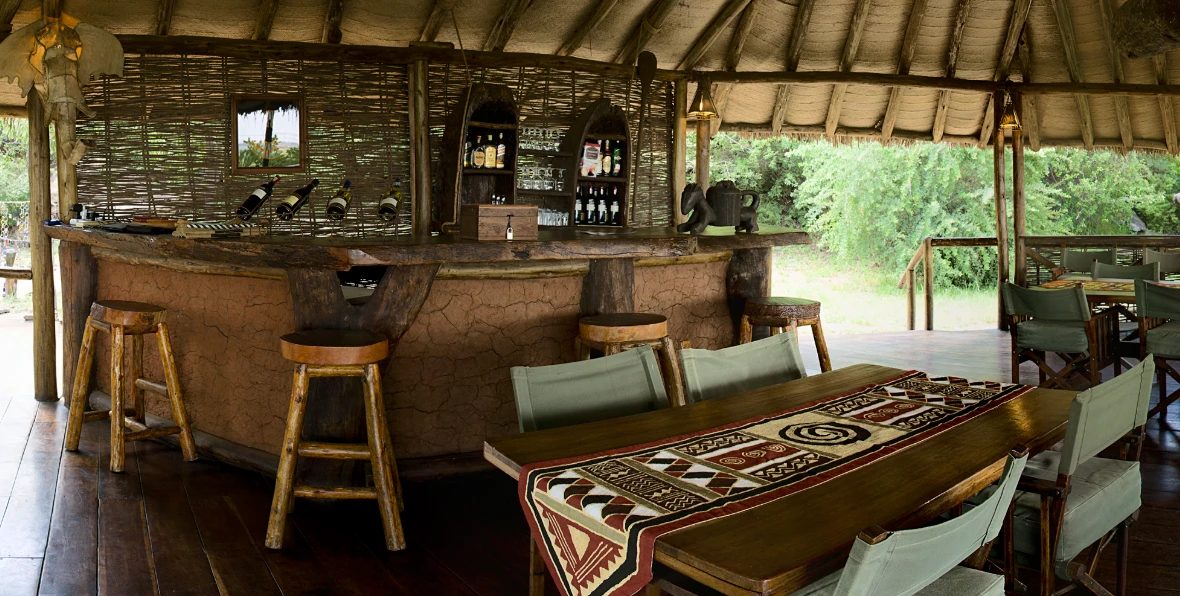 Maweninga Camp - 195.7.4.97 -