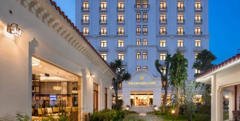 Ninh Binh Hidden Charm Hotel & Resort