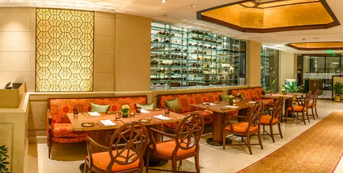 Oberoi Delhi - 195.7.4.97 -