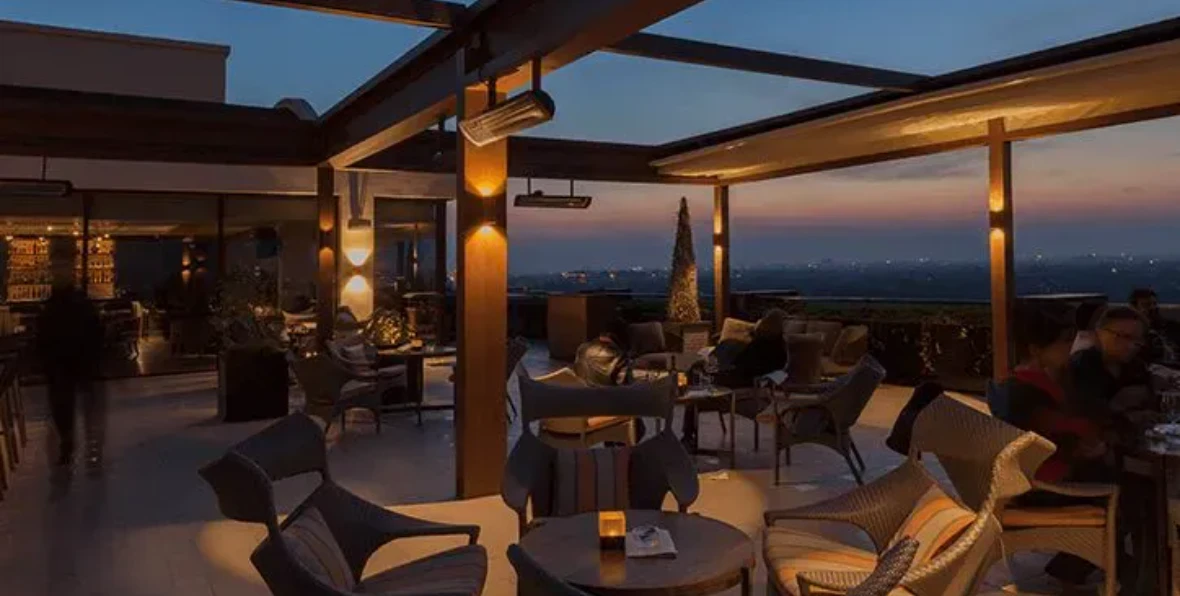 Oberoi Delhi - 195.7.4.97 -