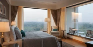 Oberoi Delhi - 195.7.4.97 -