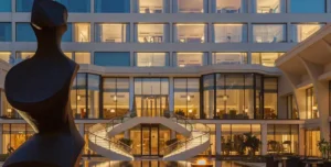 Oberoi Delhi - 195.7.4.97 -