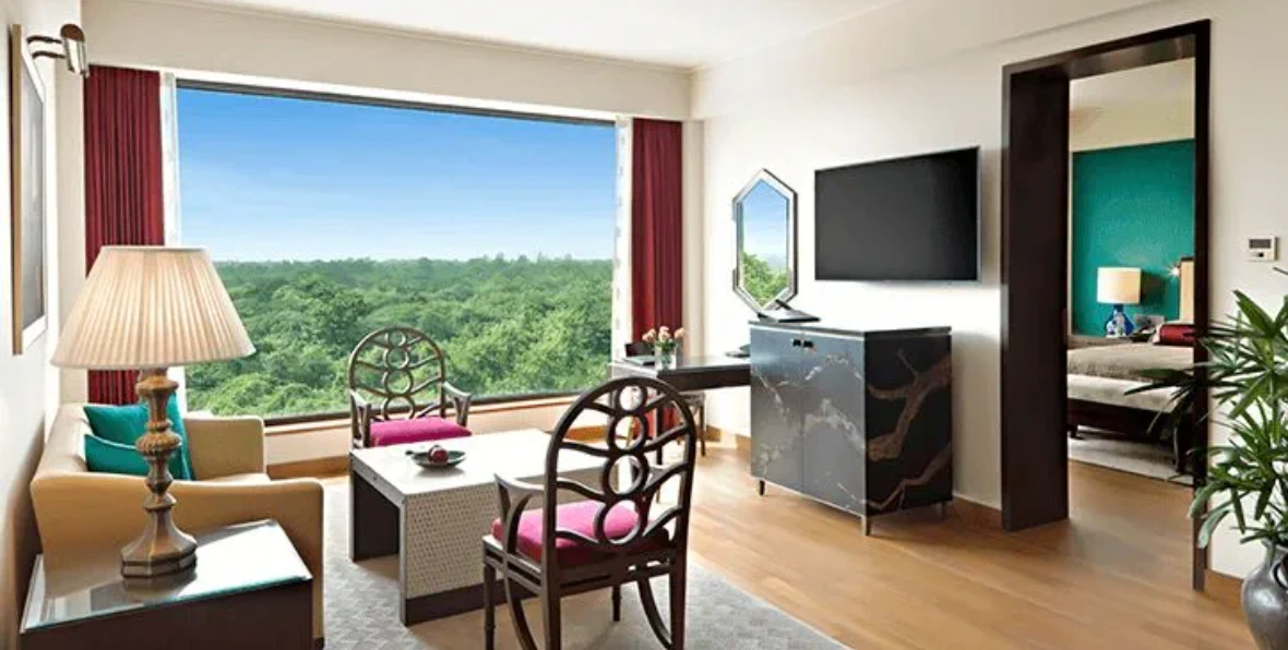 Oberoi Delhi - 195.7.4.97 -