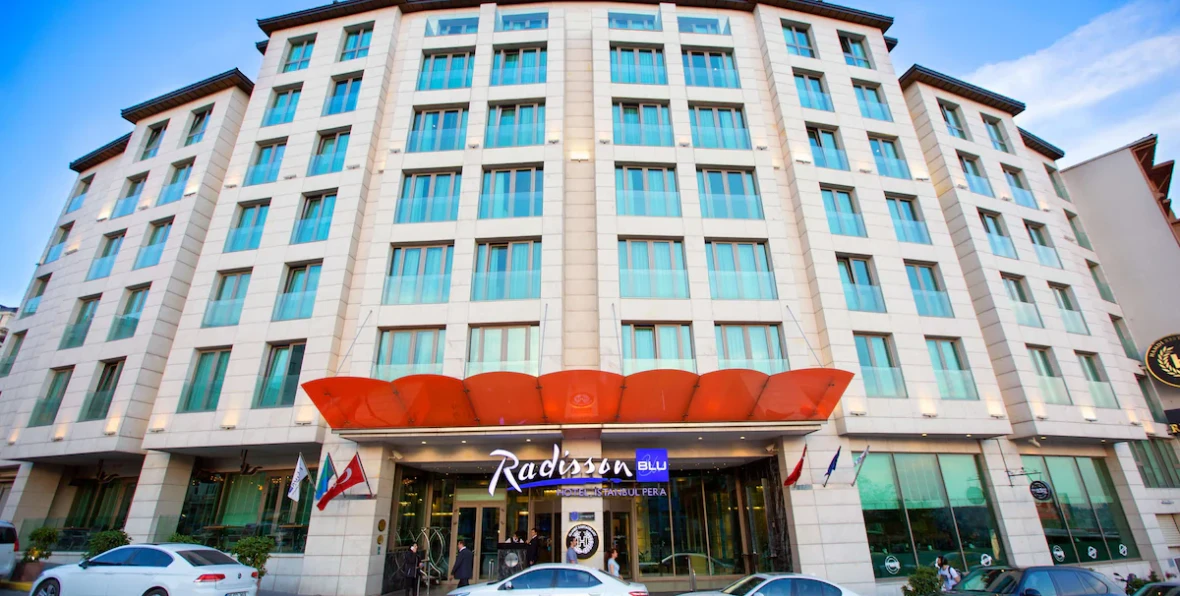Radisson Pera - 195.7.4.97 -