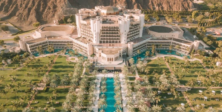 Al Bustan Palace, a Ritz-Carlton Hotel