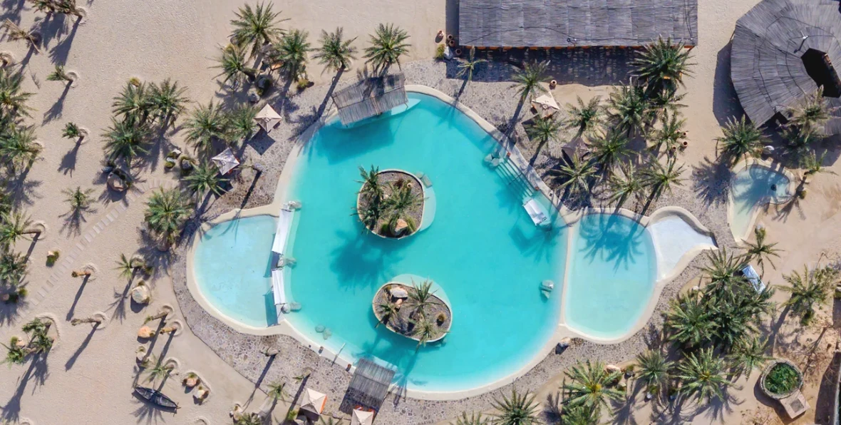 Six Senses - 195.7.4.97 -