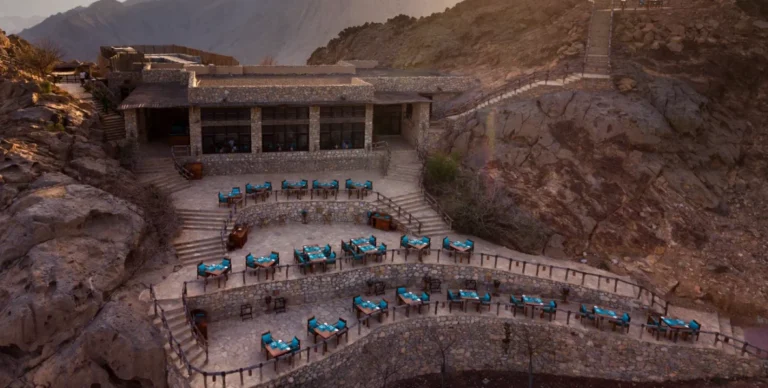 Six Senses Zighy Bay