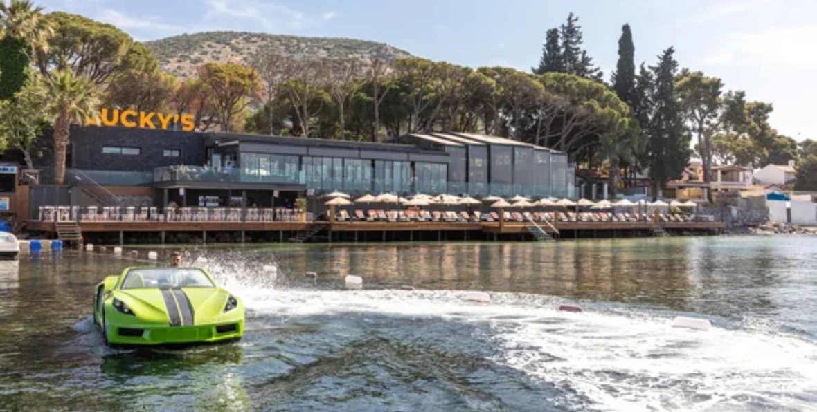 Unique Lifestyle - 195.7.4.97 -