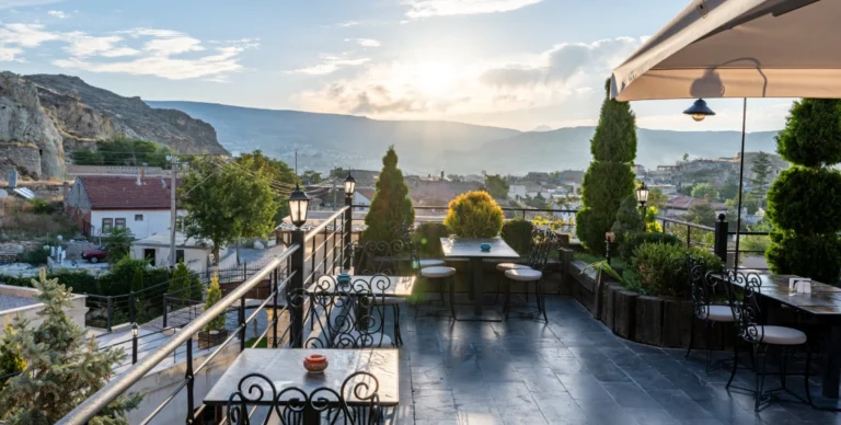 Utopia Cave Cappadocia Hotel