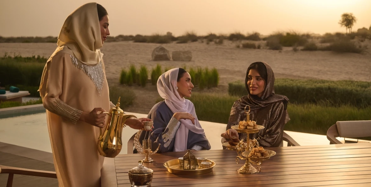 Bab Al Shams - 195.7.4.97