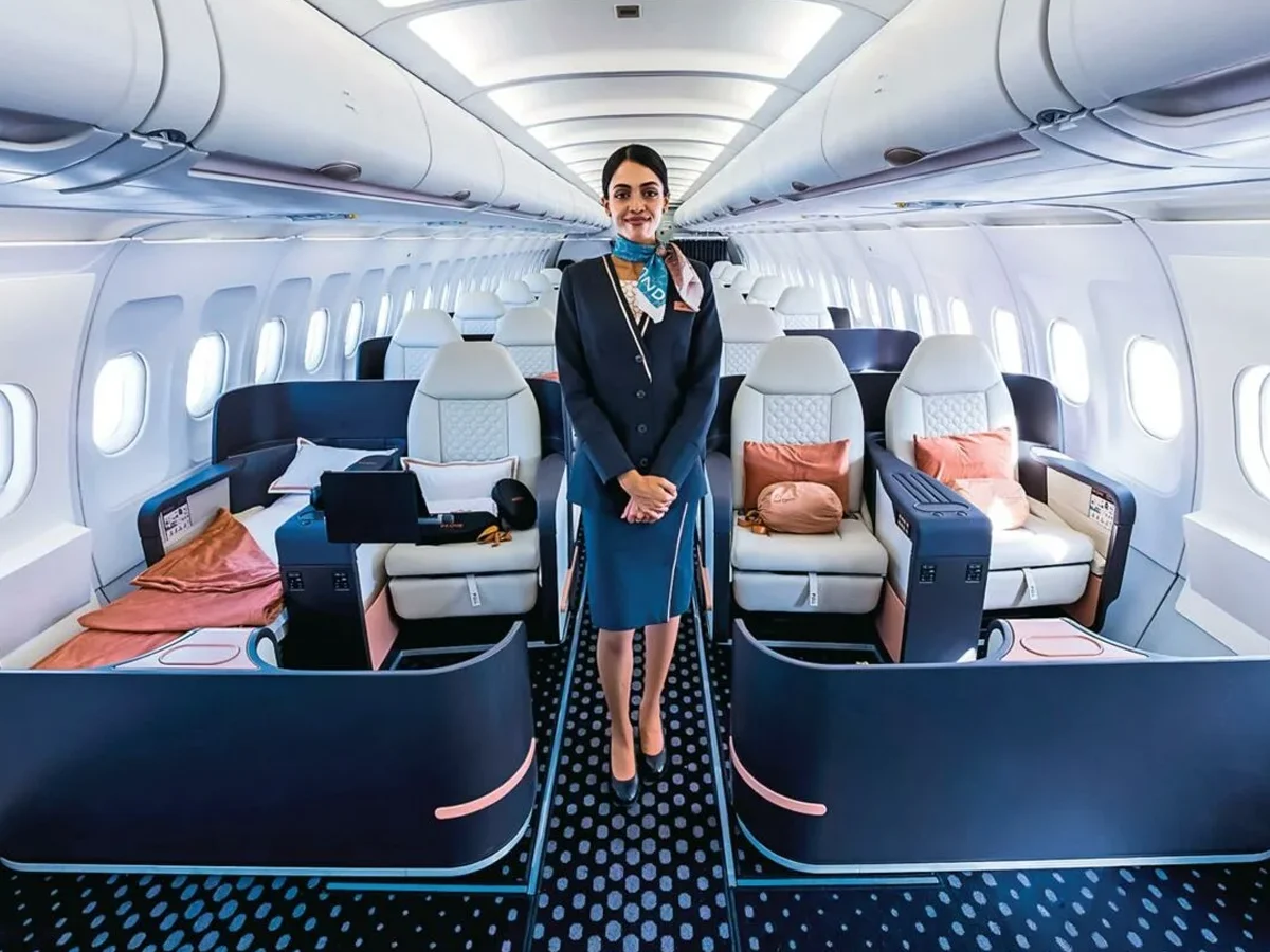 Compania Aerea Premium Beond Airlines - 195.7.4.97 - Viajes premium