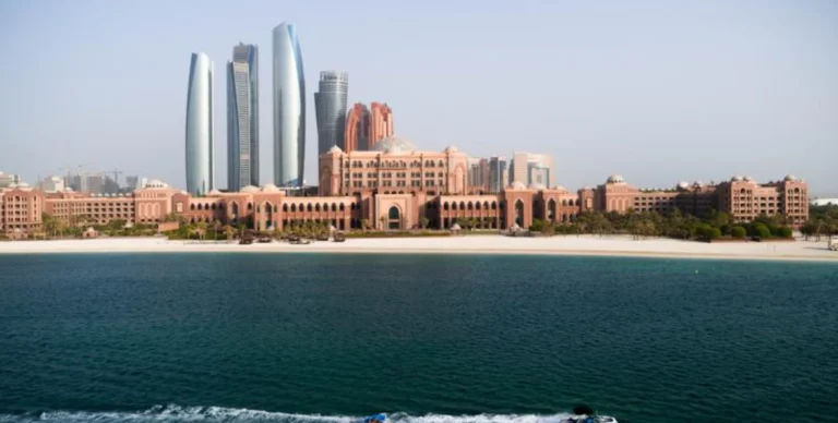 Emirates Palace Mandarin Oriental