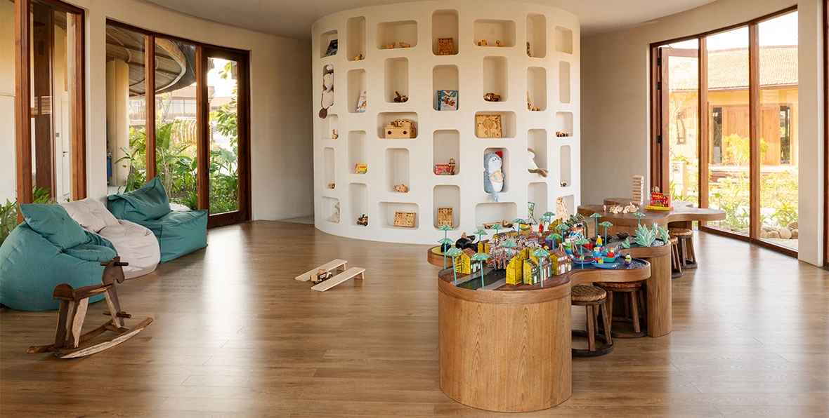 Namia River Retreat Kids Club - 195.7.4.97