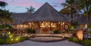 Vacaciones Maldivas Six Senses Kanuhura