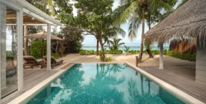 Vacaciones Maldivas Six Senses Kanuhura