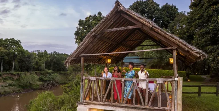 Fairmont Mara Safari Club