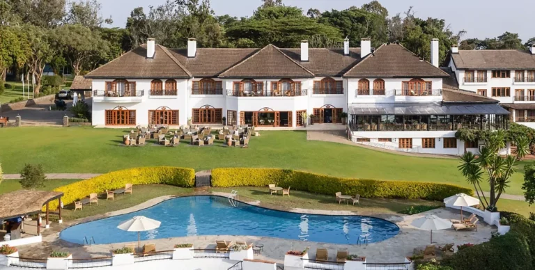 Fairmont Mount Kenya Safari Club
