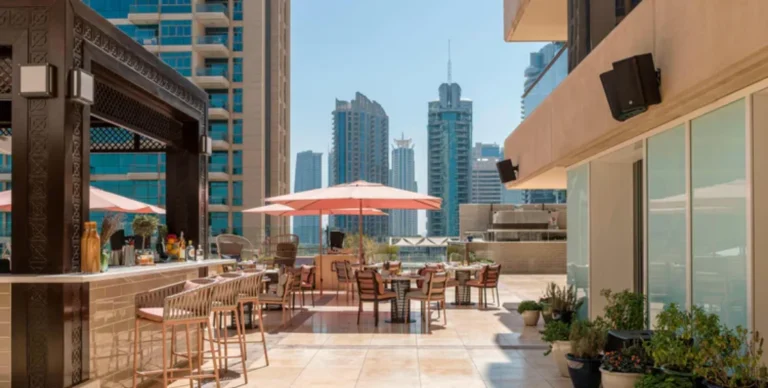 Hotel Indigo Dubai Downtown