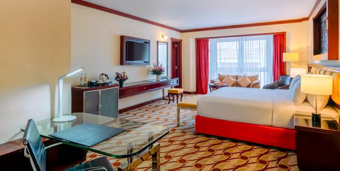 Mövenpickhotel Residencesnairobi - 195.7.4.97