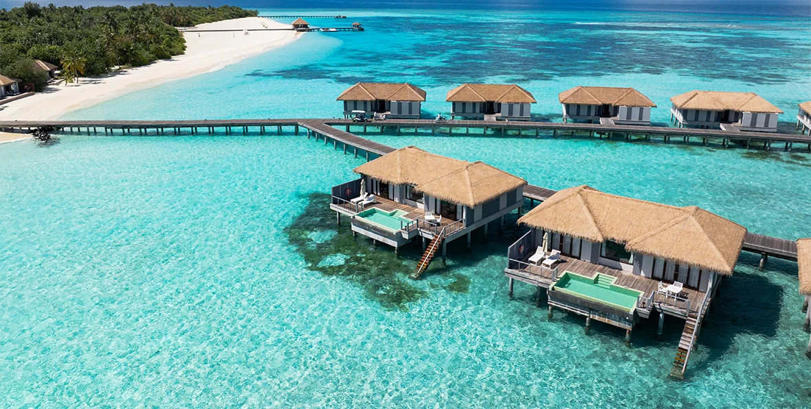 Noku Maldives Resort - 195.7.4.97 - Noku Maldives