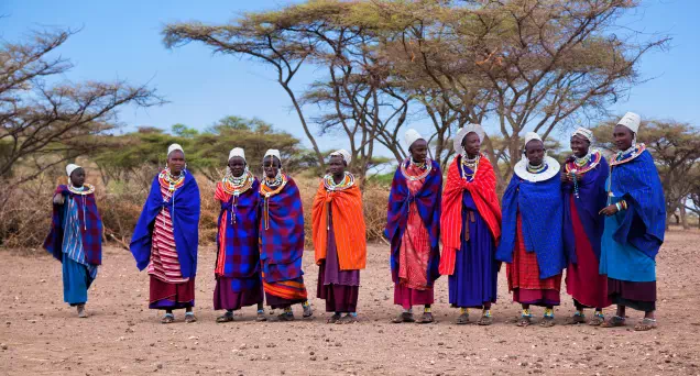 Galería De Imágenes Viaje A Tanzania Y Zanzíbar Masai - 195.7.4.97 - Viaje a Tanzania